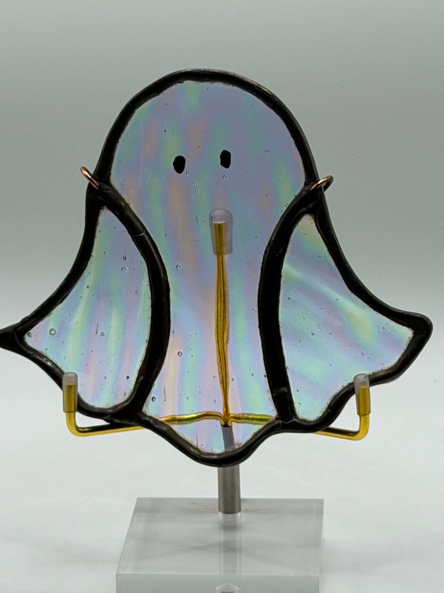 Charming Little Ghosts