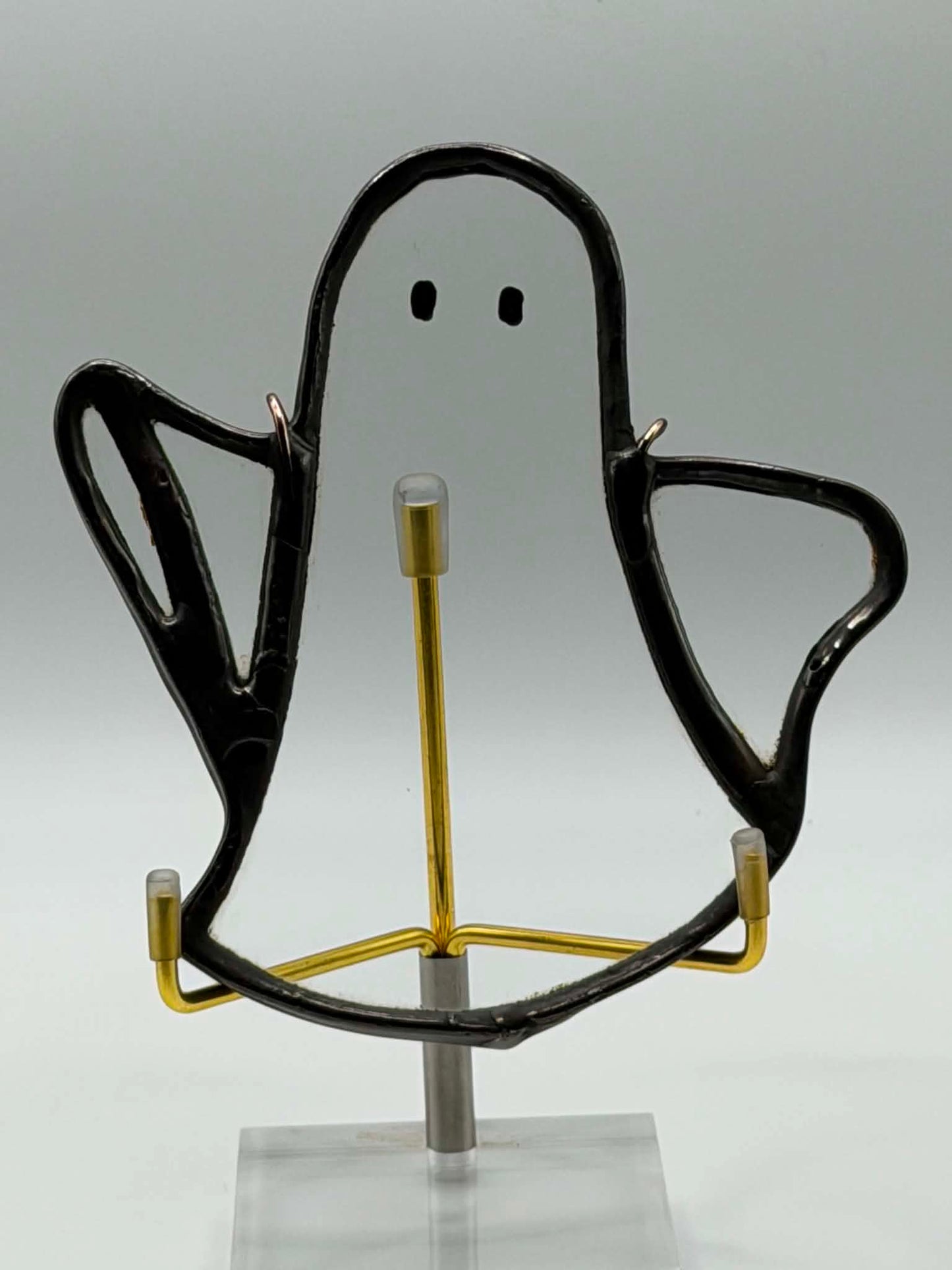 Charming Little Ghosts