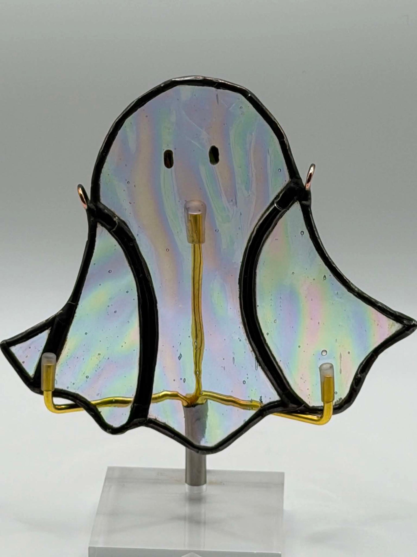 Charming Little Ghosts