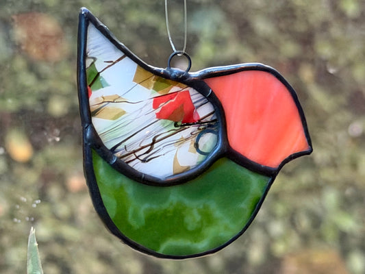 Confetti  Finch